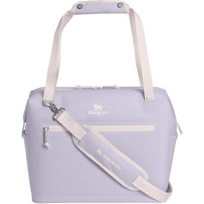 Stanley Termotaška pasivní The All-Day Julienne Max Cooler 18,9 l /20QT Purple Dust Stanley Termotaška pasivní The All-Day Julienne Max Cooler 18,9 l /20QT Purple Dust