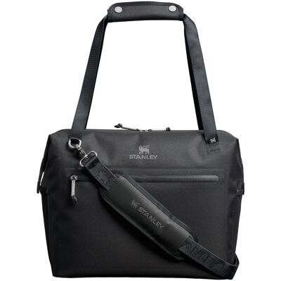 Stanley Termotaška pasivní The All-Day Julienne Max Cooler 18,9 l /20QT Black Stanley Termotaška pasivní The All-Day Julienne Max Cooler 18,9 l /20QT Black