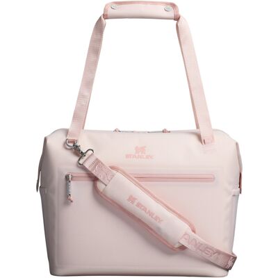 Stanley Termotaška pasivní The All-Day Julienne Max Cooler 18,9 l /20QT Rose Quartz Stanley Termotaška pasivní The All-Day Julienne Max Cooler 18,9 l /20QT Rose Quartz