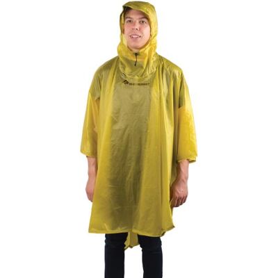 Sea to summit Poncho 15D Ultra-Sil® Lime Sea to summit Poncho 15D Ultra-Sil® Lime