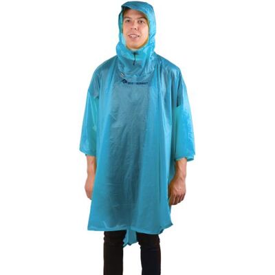 Sea to summit Poncho 15D Ultra-Sil® Nano Blue Sea to summit Poncho 15D Ultra-Sil® Nano Blue