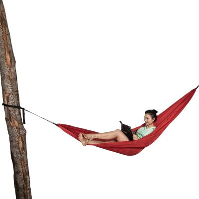 Tatonka Hammock Single Red Tatonka Hammock Single Red