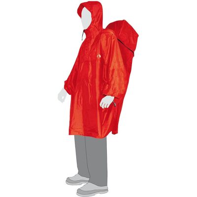 Tatonka Cape Xs Red Tatonka Cape Xs Red