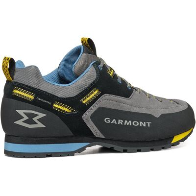 Garmont Dragontail Lt Evo December Grey/Lemon Yellow EU 42,5 / 270 mm Garmont Dragontail Lt Evo December Grey/Lemon Yellow EU 42,5 / 270 mm