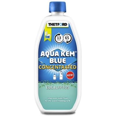 Thetford Aqua Kem Blue Eucalyptus Thetford Aqua Kem Blue Eucalyptus