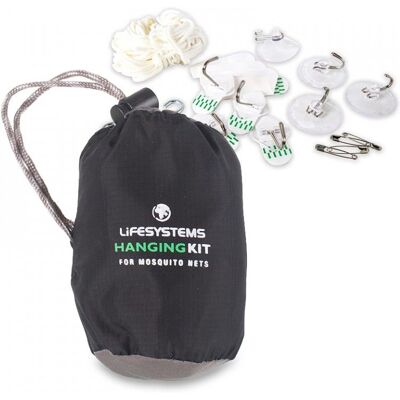 Lifesystems Mosquito Net Hanging Kit Lifesystems Mosquito Net Hanging Kit