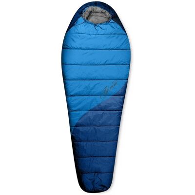 Spací pytel Trimm BALANCE mořská modrá/střední modrá - 185 cm Spací pytel Trimm BALANCE mořská modrá/střední modrá - 185 cm