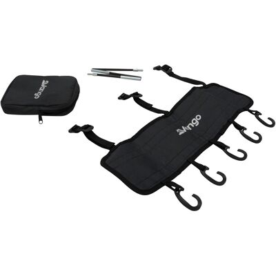 Vango Sky Storage Accessory Hanger 1Size Smoke Vango Sky Storage Accessory Hanger 1Size Smoke