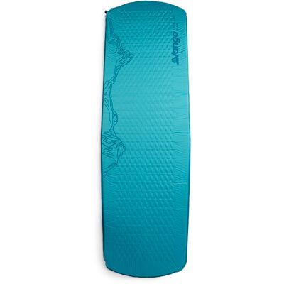Vango Trek Pro 3 Long - Recyrilovaná samonafukovací karimatka Vango Trek Pro 3 Long - Recyrilovaná samonafukovací karimatka