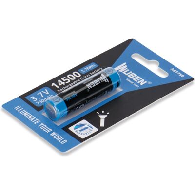 Wuben 14500 ABF750R USB single Wuben 14500 ABF750R USB single