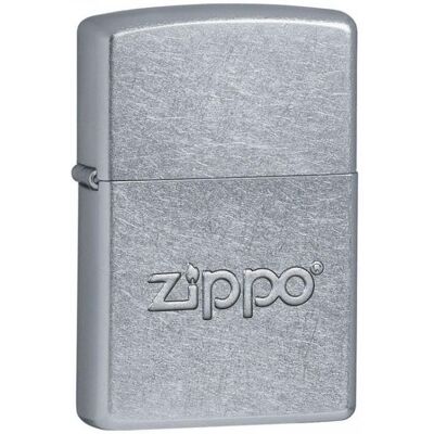 ZIPPO Stamp zapalovač 25164 ZIPPO Stamp zapalovač 25164