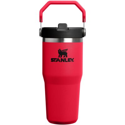 Stanley Termoláhev s integrovanou slámkou The IceFlow™ Flip Straw 2.0 Tumbler 410 ml/20oz Chili Stanley Termoláhev s integrovanou slámkou The IceFlow™ Flip Straw 2.0 Tumbler 410 ml/20oz Chili