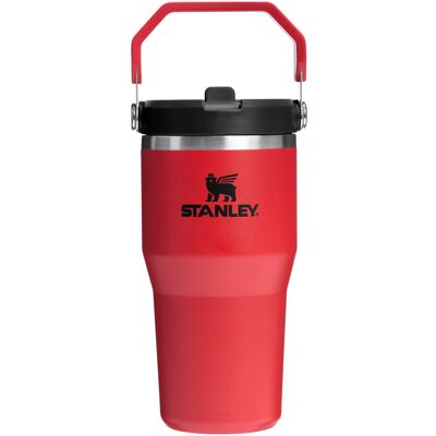 Stanley Termoláhev s integrovanou slámkou The IceFlow™ Flip Straw 2.0 Tumbler 600 ml/20oz Chili Stanley Termoláhev s integrovanou slámkou The IceFlow™ Flip Straw 2.0 Tumbler 600 ml/20oz Chili