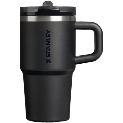 Stanley The Quencher/Cup Protour Flip Straw Tumbler 600 ml/20oz Black 2.0 Stanley The Quencher/Cup Protour Flip Straw Tumbler 600 ml/20oz Black 2.0