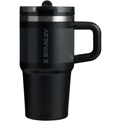 Stanley The Quencher/Cup Protour Flip Straw Tumbler 600 ml/20oz Black Fade Stanley The Quencher/Cup Protour Flip Straw Tumbler 600 ml/20oz Black Fade