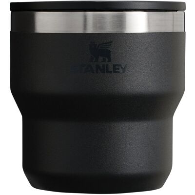 Stanley Stohovací pohárek The Stay Hot Stacking Camp Cup 10oz Black Stanley Stohovací pohárek The Stay Hot Stacking Camp Cup 10oz Black