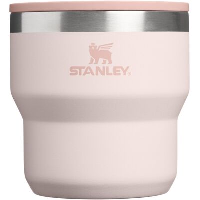 Stanley Stohovací pohárek The Stay Hot Stacking Camp Cup 10oz Rose Quartz Stanley Stohovací pohárek The Stay Hot Stacking Camp Cup 10oz Rose Quartz
