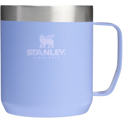 Stanley The Stay-Hot Camp Mug 350 ml/12oz Hydrangea Stanley The Stay-Hot Camp Mug 350 ml/12oz Hydrangea