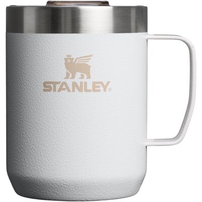 Stanley The Everyday Camp Mug 230 ml/8oz Hammertone Frost Stanley The Everyday Camp Mug 230 ml/8oz Hammertone Frost