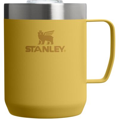 Stanley The Everyday Camp Mug 230 ml/8oz Dijon Stanley The Everyday Camp Mug 230 ml/8oz Dijon
