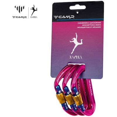 Camp Photon Lock 3 Pack Janja Camp Photon Lock 3 Pack Janja