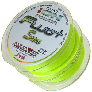 AWA-S Awa Shima - Vlasec Ion Power Fluo+ Sun 0,261mm 8,95kg 2x300m AWA-S Awa Shima - Vlasec Ion Power Fluo+ Sun 0,261mm 8,95kg 2x300m