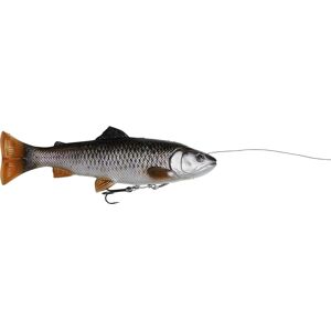 Savage Gear - 4D Line Thru Pulse Tail Trout - 16 cm - Měkká nástraha Savage Gear - 4D Line Thru Pulse Tail Trout - 16 cm - Měkká nástraha