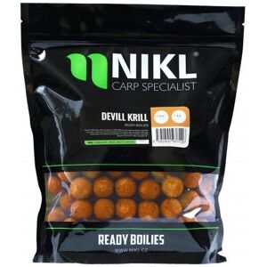 Nikl Ready boilie Devill Krill 20mm 1kg Nikl Ready boilie Devill Krill 20mm 1kg
