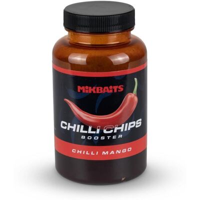Mikbaits Booster Chilli Chilli Mango 250 ml Mikbaits Booster Chilli Chilli Mango 250 ml
