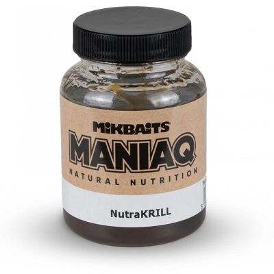 Mikbaits NitraKrill Dip 125ml - Dip na nástrahy Mikbaits NitraKrill Dip 125ml - Dip na nástrahy