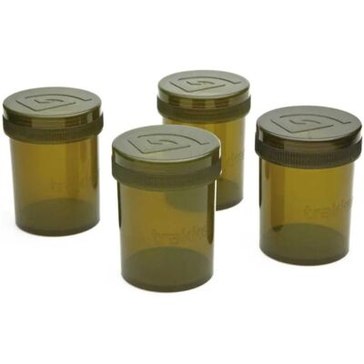 Trakker Glug Pots 4ks Trakker Glug Pots 4ks