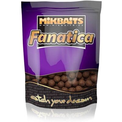 Mikbaits - Fanatica Boilie Losos Ráček Asa 20mm 900g Mikbaits - Fanatica Boilie Losos Ráček Asa 20mm 900g