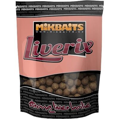 Mikbaits LiveriX Královská Patentka - 1kg Návnada 20mm Mikbaits LiveriX Královská Patentka - 1kg Návnada 20mm