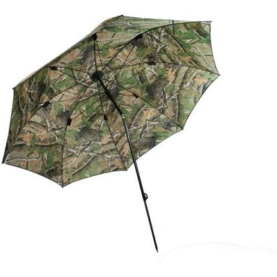 NGT Camo Brolly 2,2m NGT Camo Brolly 2,2m
