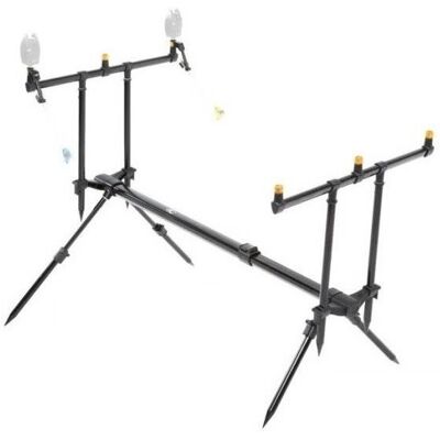 Zfish Stojan Rod Pod Classic 3 Rod Zfish Stojan Rod Pod Classic 3 Rod