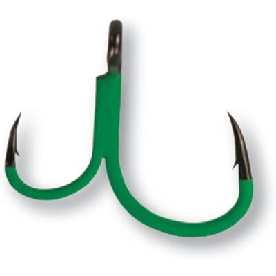 MADCAT A-Static Deadbait Gripper Hook Velikost 8/0 4ks MADCAT A-Static Deadbait Gripper Hook Velikost 8/0 4ks
