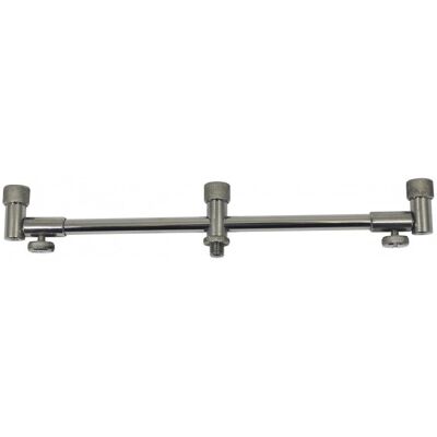 Zfish Buzz Bar Adjustable 3 Rods 30-50cm Zfish Buzz Bar Adjustable 3 Rods 30-50cm