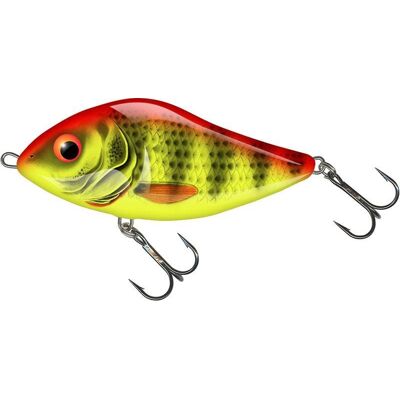 Salmo Slider Floating 10cm 36g Bright Perch Salmo Slider Floating 10cm 36g Bright Perch