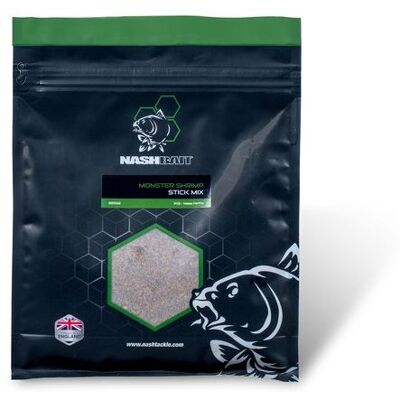 Nash Stick Mix Monster Shrimp 1 kg Nash Stick Mix Monster Shrimp 1 kg