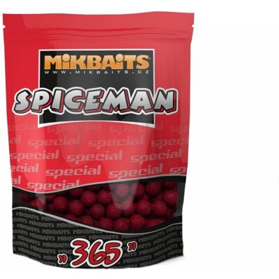 Mikbaits Značka Model - Spiceman WS1 Citrus Boilie 1kg Mikbaits Značka Model - Spiceman WS1 Citrus Boilie 1kg