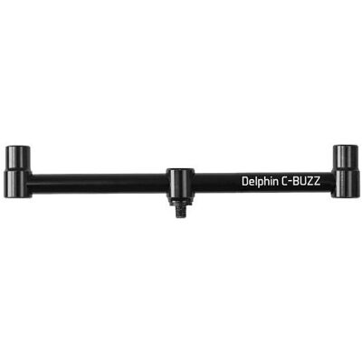 Delphin C-BUZZ - Pro 2 pruty - 27cm - Šedá, Stříbrná - Buzzbar Delphin C-BUZZ - Pro 2 pruty - 27cm - Šedá, Stříbrná - Buzzbar
