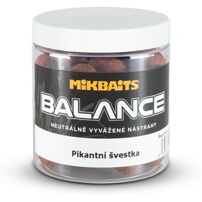 Mikbaits Spiceman Balance Pikantní švestka 20mm 250ml Mikbaits Spiceman Balance Pikantní švestka 20mm 250ml