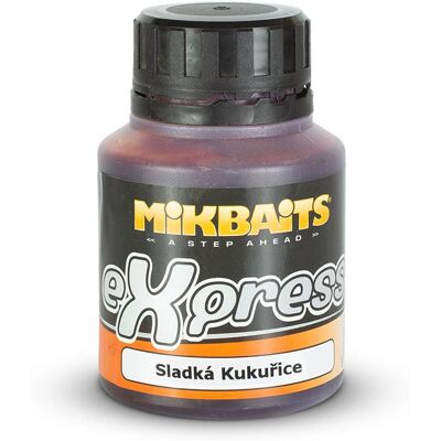 Mikbaits Dip Express Sladká kukuřice - Nástrahový dip Mikbaits Dip Express Sladká kukuřice - Nástrahový dip