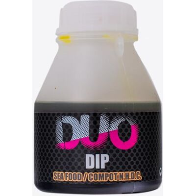 LK Baits Dip DUO X-Tra Sea Food/Compot NHDC 200ml LK Baits Dip DUO X-Tra Sea Food/Compot NHDC 200ml