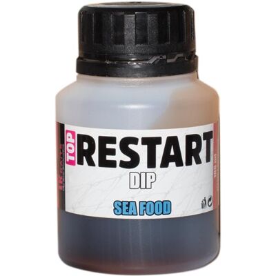 LK Baits Dip Top Restart Sea Food 100ml LK Baits Dip Top Restart Sea Food 100ml