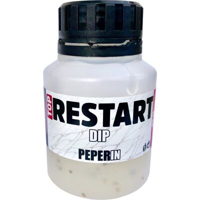 LK Baits Dip Top Restart Peperin 100ml LK Baits Dip Top Restart Peperin 100ml