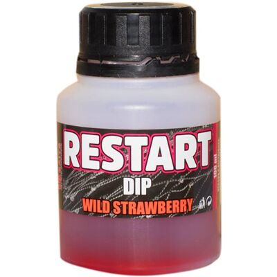 LK Baits Dip Restart Wild Strawberry 100ml LK Baits Dip Restart Wild Strawberry 100ml