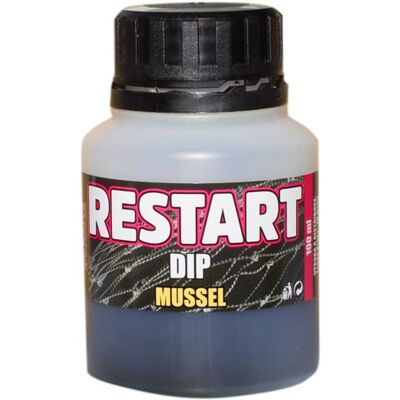 LK Baits Dip Restart Mussel 100ml LK Baits Dip Restart Mussel 100ml