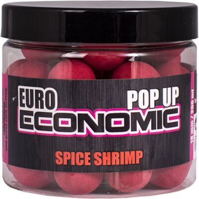LK Baits Pop-up Euro Economic Chilli Squid 18mm 200ml LK Baits Pop-up Euro Economic Chilli Squid 18mm 200ml