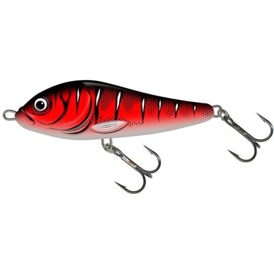 Salmo Rattlin´ Slider Sinking 11cm Red Wake Salmo Rattlin´ Slider Sinking 11cm Red Wake